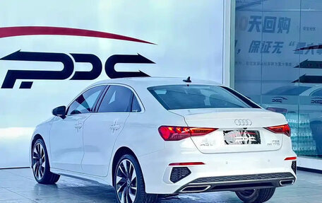 Audi A3, 2022 год, 1 700 000 рублей, 22 фотография
