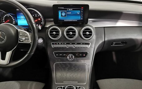 Mercedes-Benz C-Класс, 2019 год, 2 295 000 рублей, 14 фотография