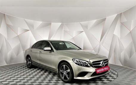 Mercedes-Benz C-Класс, 2019 год, 2 295 000 рублей, 3 фотография