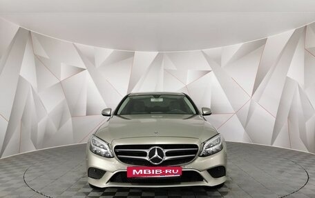 Mercedes-Benz C-Класс, 2019 год, 2 295 000 рублей, 7 фотография