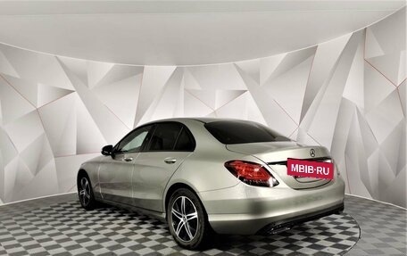 Mercedes-Benz C-Класс, 2019 год, 2 295 000 рублей, 4 фотография