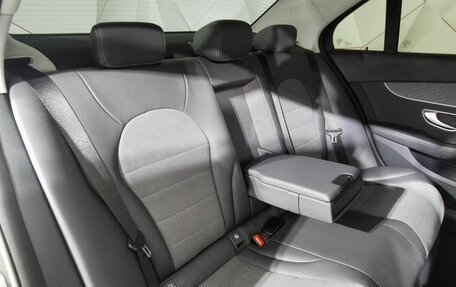 Mercedes-Benz C-Класс, 2019 год, 2 295 000 рублей, 16 фотография
