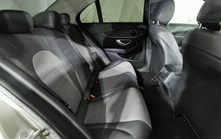 Mercedes-Benz C-Класс, 2019 год, 2 295 000 рублей, 15 фотография