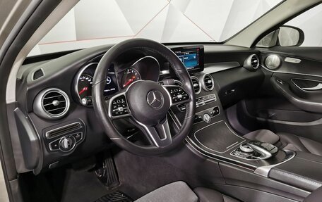 Mercedes-Benz C-Класс, 2019 год, 2 295 000 рублей, 18 фотография