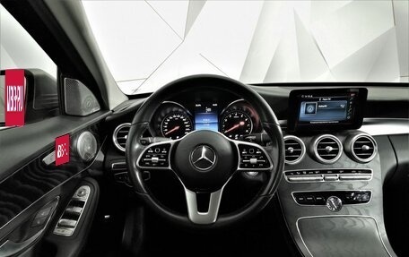 Mercedes-Benz C-Класс, 2019 год, 2 295 000 рублей, 19 фотография