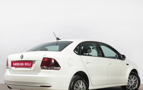 Volkswagen Polo VI (EU Market), 2018 год, 1 199 000 рублей, 7 фотография