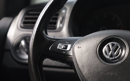 Volkswagen Polo VI (EU Market), 2018 год, 1 199 000 рублей, 13 фотография