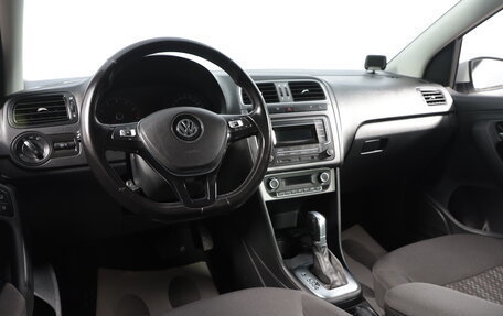 Volkswagen Polo VI (EU Market), 2018 год, 1 199 000 рублей, 8 фотография