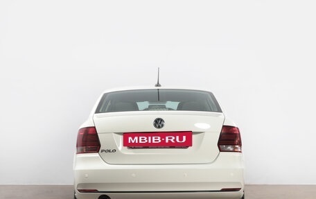 Volkswagen Polo VI (EU Market), 2018 год, 1 199 000 рублей, 6 фотография