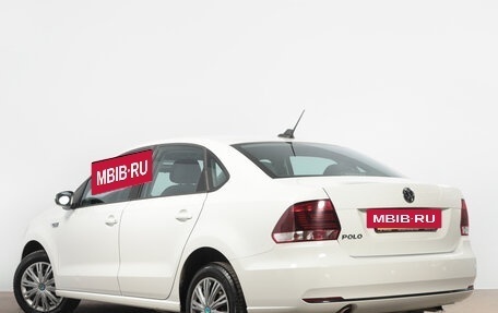 Volkswagen Polo VI (EU Market), 2018 год, 1 199 000 рублей, 5 фотография
