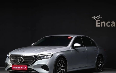 Mercedes-Benz E-Класс, 2024 год, 1 фотография
