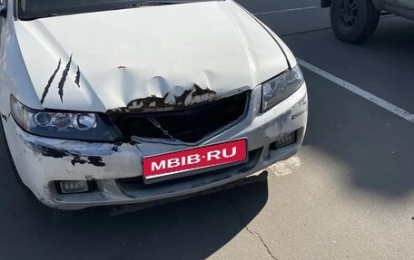 Honda Accord VIII рестайлинг, 2007 год, 550 000 рублей, 1 фотография
