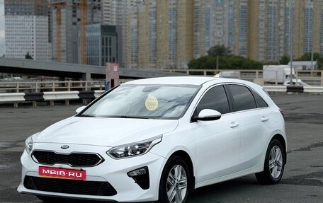 KIA cee'd III, 2019 год, 1 659 000 рублей, 1 фотография