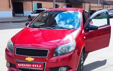 Chevrolet Aveo III, 2011 год, 360 000 рублей, 1 фотография