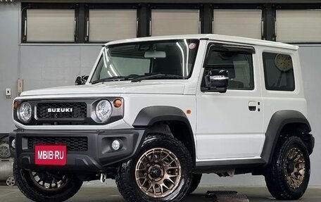 Suzuki Jimny, 2023 год, 1 470 010 рублей, 1 фотография