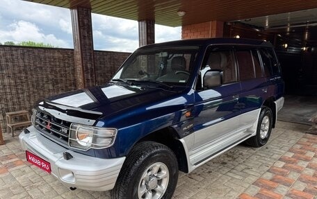 Mitsubishi Pajero III рестайлинг, 1999 год, 3 100 000 рублей, 1 фотография