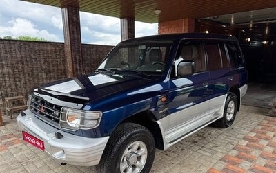 Mitsubishi Pajero III рестайлинг, 1999 год, 3 100 000 рублей, 1 фотография