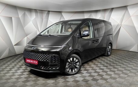 Hyundai Staria, 2021 год, 5 100 000 рублей, 1 фотография