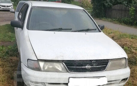 Nissan Sunny B14, 1996 год, 22 000 рублей, 1 фотография