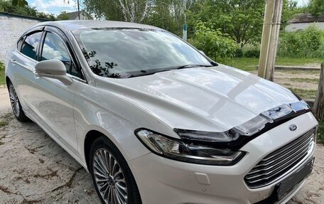 Ford Mondeo V, 2016 год, 1 450 000 рублей, 1 фотография