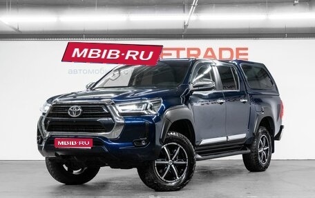 Toyota Hilux VIII, 2021 год, 5 250 000 рублей, 1 фотография