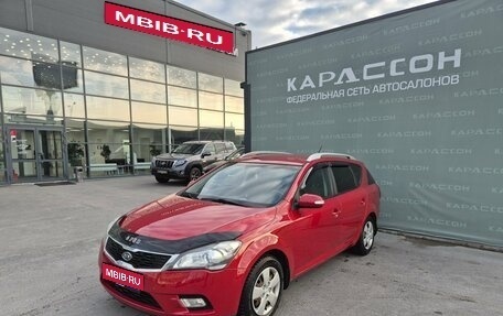 KIA cee'd I рестайлинг, 2010 год, 710 000 рублей, 1 фотография