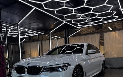 BMW 5 серия, 2020 год, 4 700 000 рублей, 1 фотография