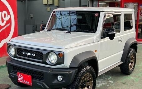 Suzuki Jimny, 2023 год, 1 470 010 рублей, 2 фотография