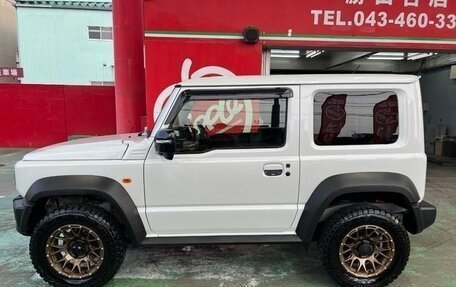 Suzuki Jimny, 2023 год, 1 470 010 рублей, 5 фотография
