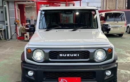 Suzuki Jimny, 2023 год, 1 470 010 рублей, 3 фотография