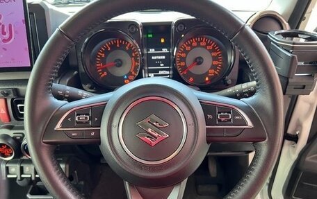 Suzuki Jimny, 2023 год, 1 470 010 рублей, 13 фотография