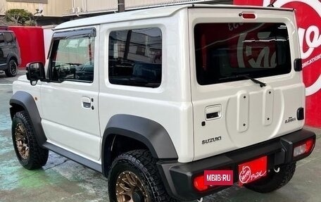 Suzuki Jimny, 2023 год, 1 470 010 рублей, 9 фотография