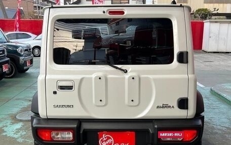 Suzuki Jimny, 2023 год, 1 470 010 рублей, 8 фотография