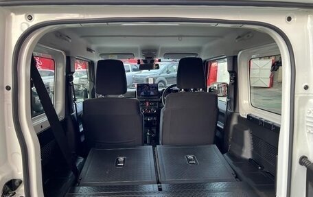 Suzuki Jimny, 2023 год, 1 470 010 рублей, 22 фотография