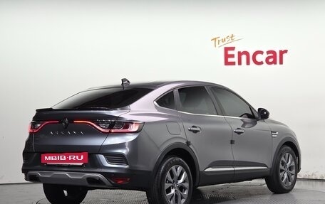 Renault Arkana I, 2024 год, 1 800 000 рублей, 2 фотография