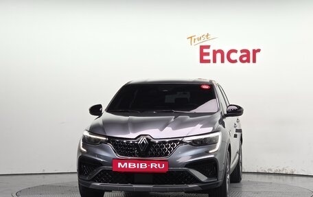 Renault Arkana I, 2024 год, 1 800 000 рублей, 3 фотография