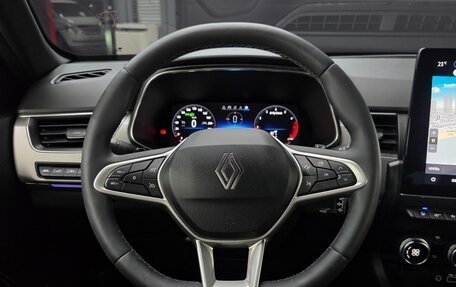 Renault Arkana I, 2024 год, 1 800 000 рублей, 19 фотография
