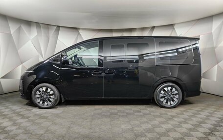Hyundai Staria, 2021 год, 5 100 000 рублей, 5 фотография
