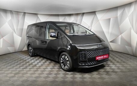 Hyundai Staria, 2021 год, 5 100 000 рублей, 3 фотография