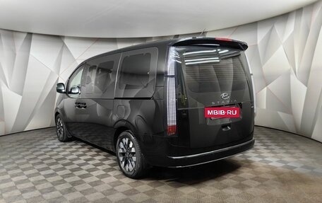 Hyundai Staria, 2021 год, 5 100 000 рублей, 4 фотография