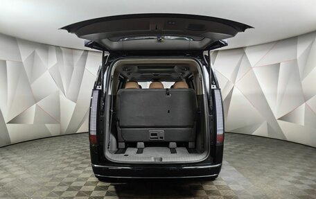Hyundai Staria, 2021 год, 5 100 000 рублей, 12 фотография