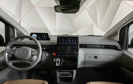 Hyundai Staria, 2021 год, 5 100 000 рублей, 14 фотография