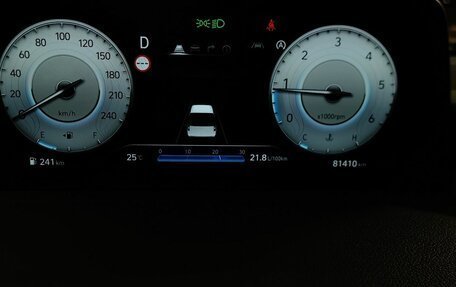 Hyundai Staria, 2021 год, 5 100 000 рублей, 17 фотография
