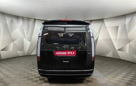 Hyundai Staria, 2021 год, 5 100 000 рублей, 8 фотография