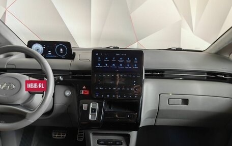 Hyundai Staria, 2021 год, 5 100 000 рублей, 15 фотография