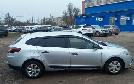 Renault Megane III, 2010 год, 350 000 рублей, 7 фотография