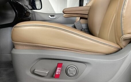 Hyundai Staria, 2021 год, 5 100 000 рублей, 24 фотография