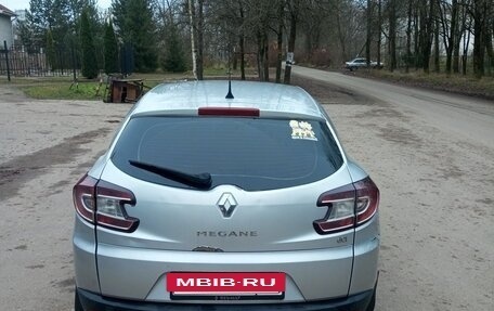 Renault Megane III, 2010 год, 350 000 рублей, 4 фотография