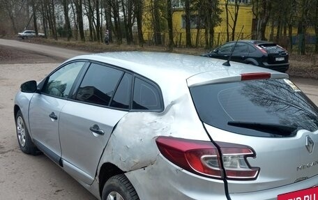 Renault Megane III, 2010 год, 350 000 рублей, 5 фотография