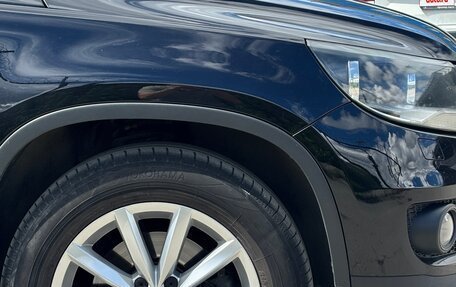 Volkswagen Tiguan I, 2016 год, 1 860 000 рублей, 4 фотография